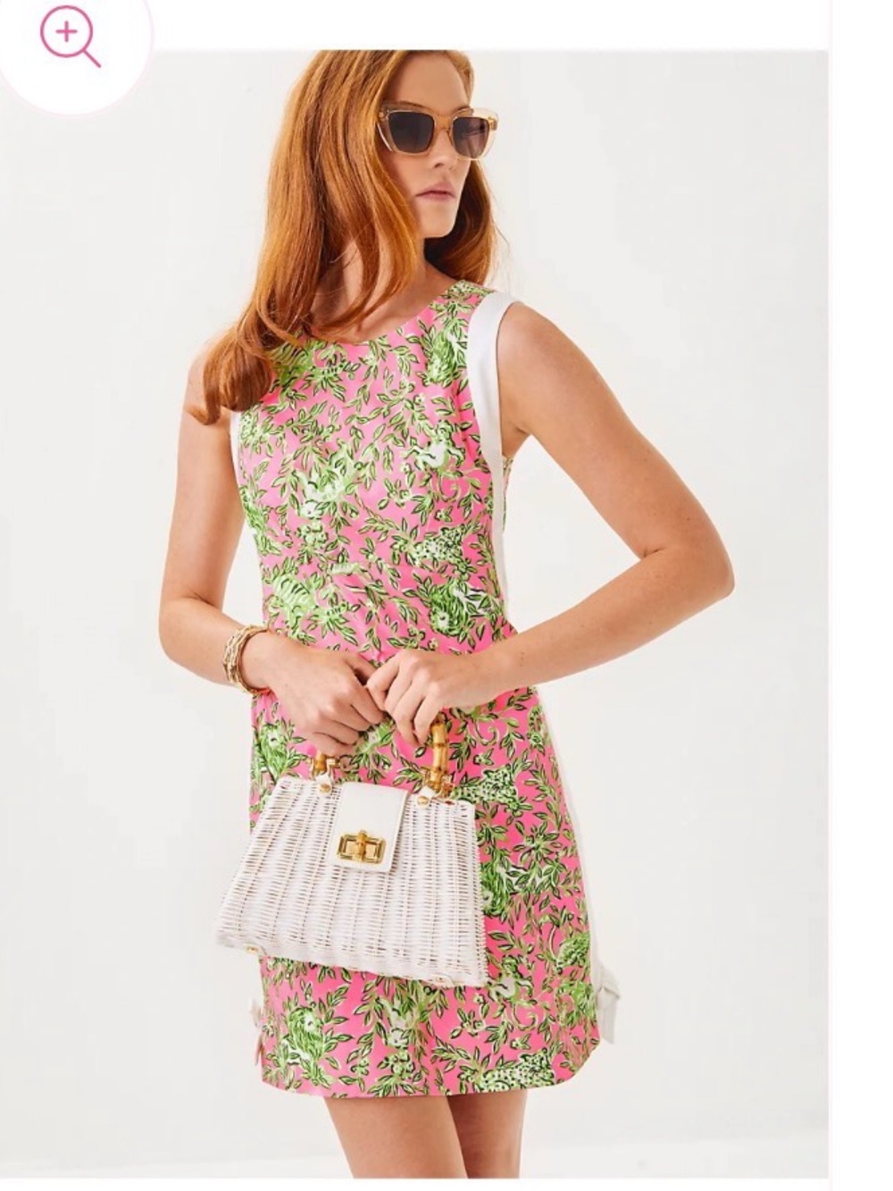 NWT Lilly Pulitzer Beckler Shift, 4